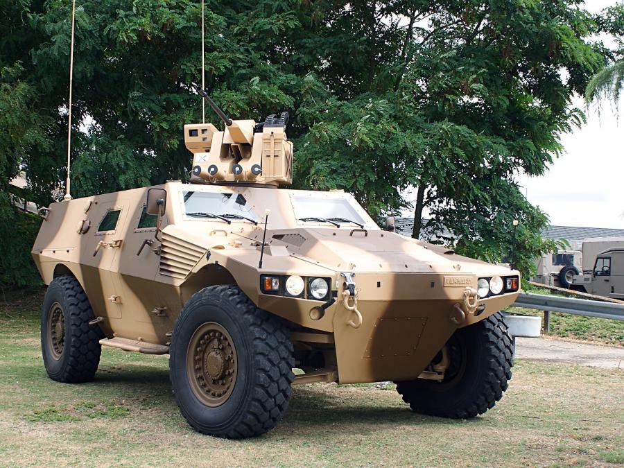  Panhard VBR-ARX20 2010 года  (фото 4 из 4)